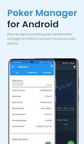Poker Manager - Poker Tracker