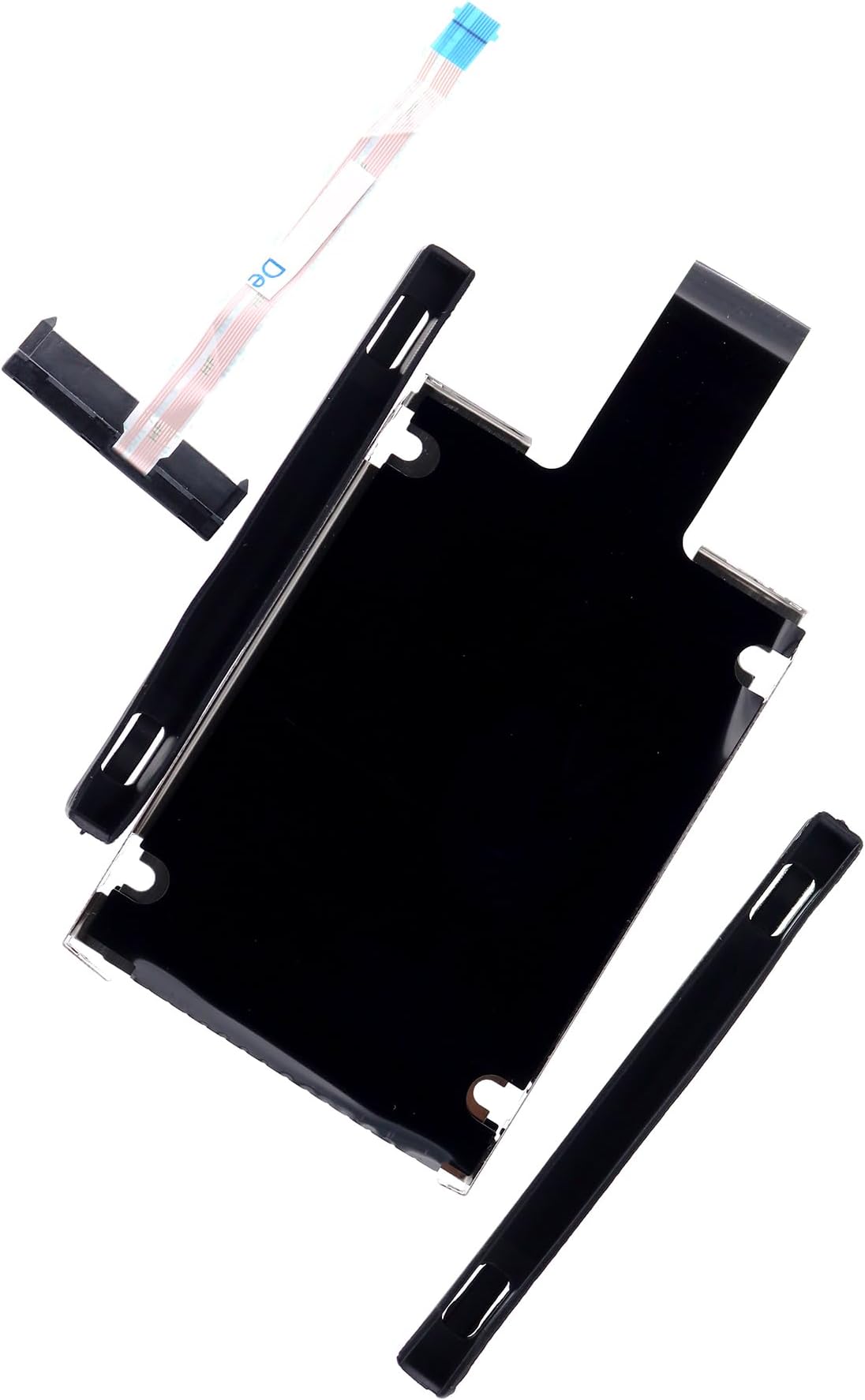 Deal4GO SATA Hard Drive Cable 50.GXKN1.005 450.0E70A.0001 w/ HDD Caddy Replacement for Acer Swift 3 S40-10 S40-20 SF314-41 SF314-56 SF314-54 SF314-58