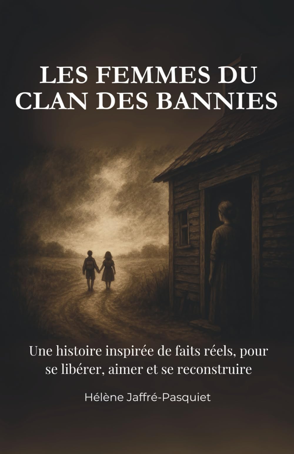 LES FEMMES DU CLAN DES BANNIES: Une histoire vraie de femmes, de violences, de transmission et de résilience.