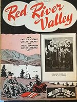 Red River Valley (Prairie Ramblers on cover) with Ukulele Chords, guitar Chords and Special Hawaiian Guitar Chorus B01MTSTMD6 Book Cover