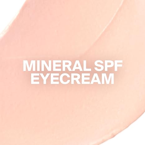 Supergoop! Women's Bright-Eyed 100% Mineral Eye Cream SPF 40