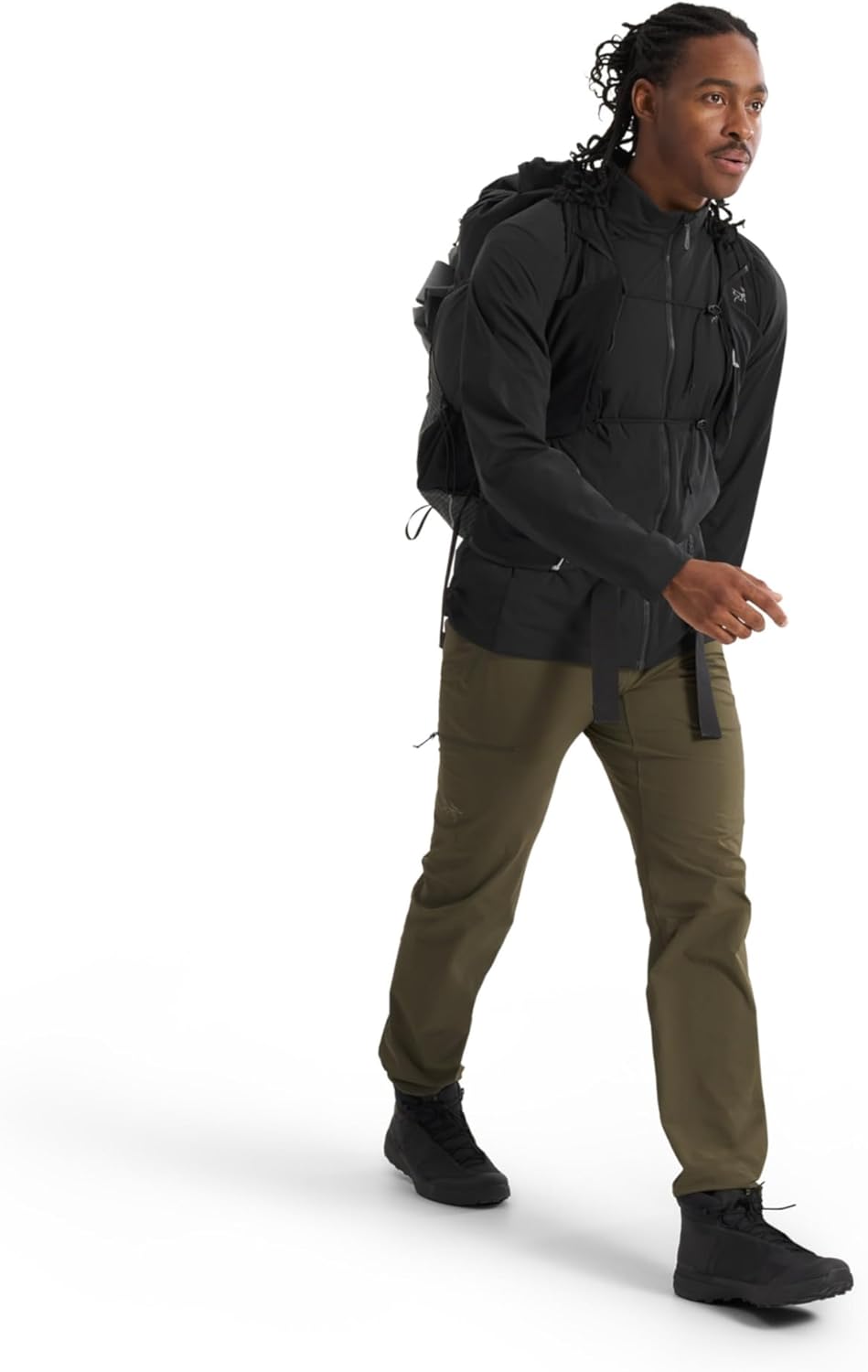 Arc'teryx Atom SL Jacket Men's | Our Lightest, Most Breathable Insulated Hiking Jacket