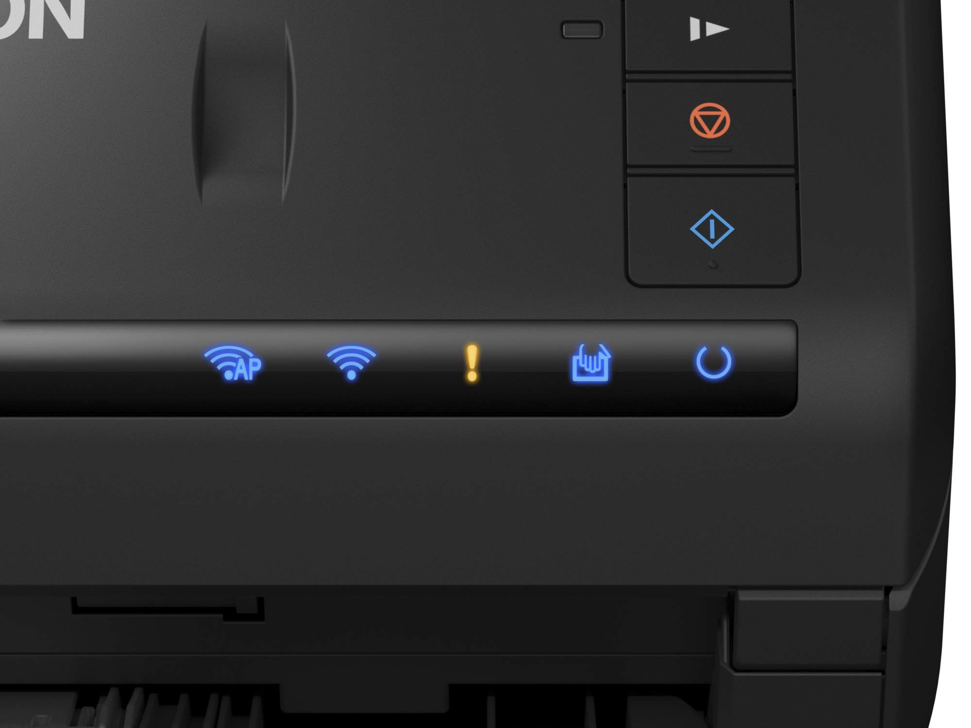 Epson WorkForce ES-500WII Scanner a foglio 600 x 600 DPI A4 Nero