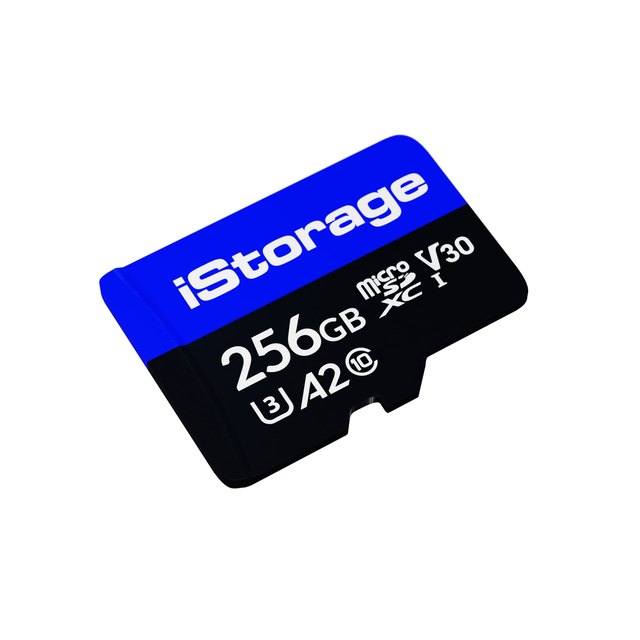 iStorage MicroSD Card 256GB | Encrypt Data stored on iStorage MicroSD Cards Using DatAshur SD USB Flash Drive Compatible with DatAshur SD Drives only-picture-12