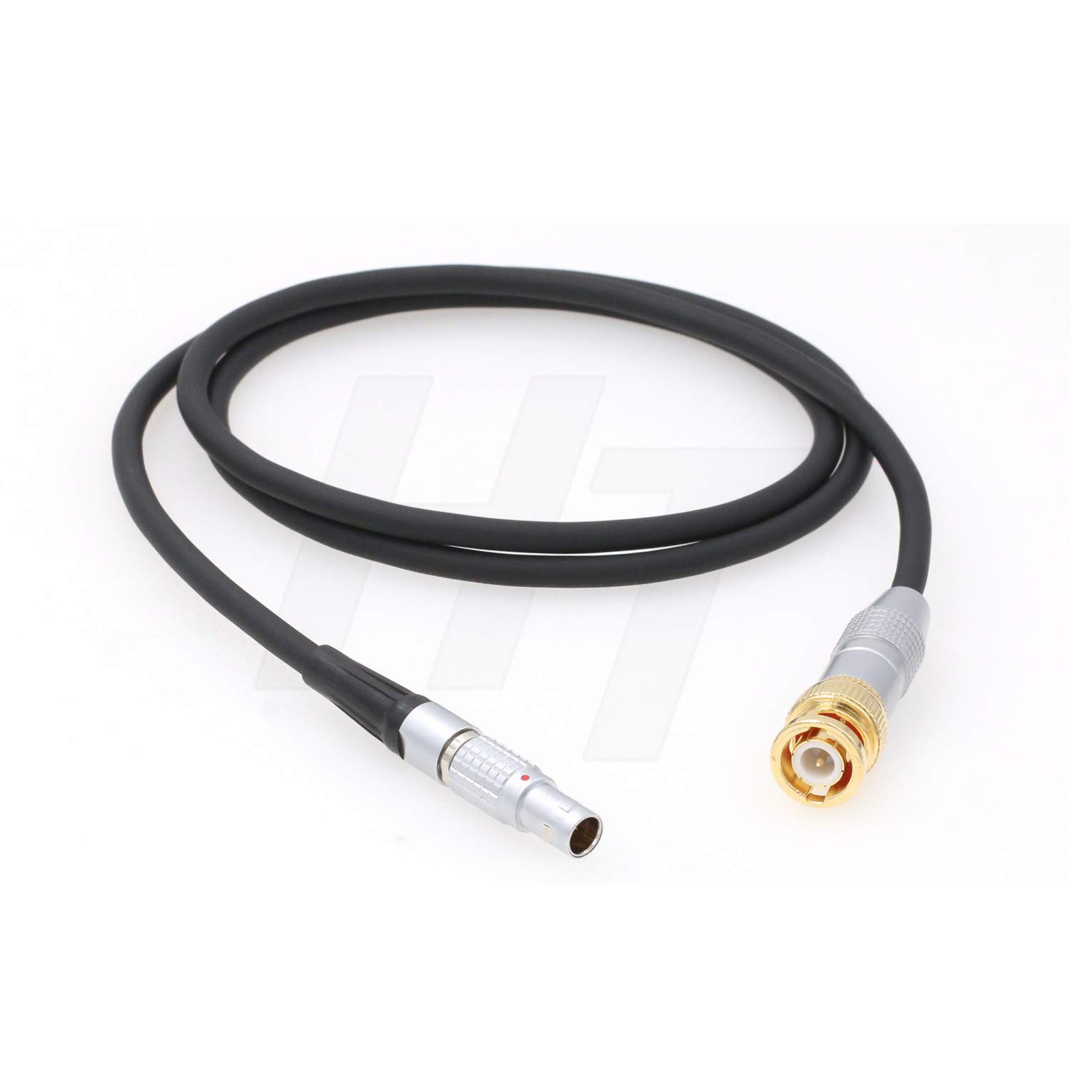 HangTon BNC a EXT 9 Pin Timecode Input Sync Cable per RED V-RAPTOR KOMODO 6K Camera