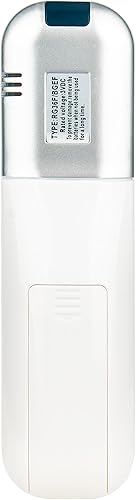 Miniatura 3 de RG36BBGE RG36FBGEF RG36CBGE Reemplazar el mando a distancia de CA compatible con MideaComfortStarFrigidaireCooper & Hunter Aire acondicionado