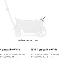 Vista 2 de Veer Funda de asiento de oveja Cruiser 2 plazas