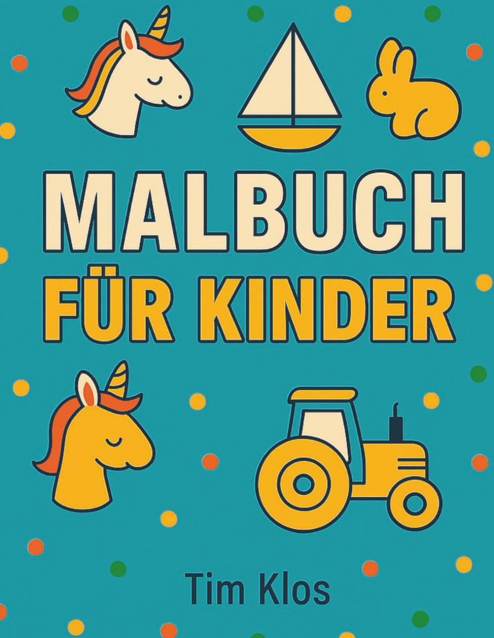 Mein Malbuch