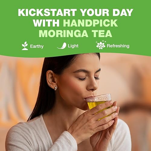 Vista 15 de HANDPICK, Bolsas de té negro orgánico English Breakfast (100 unidades) USDA Orgánico, sin OMG Té negro fuerte, robusto y alto en cafeína Bolsas