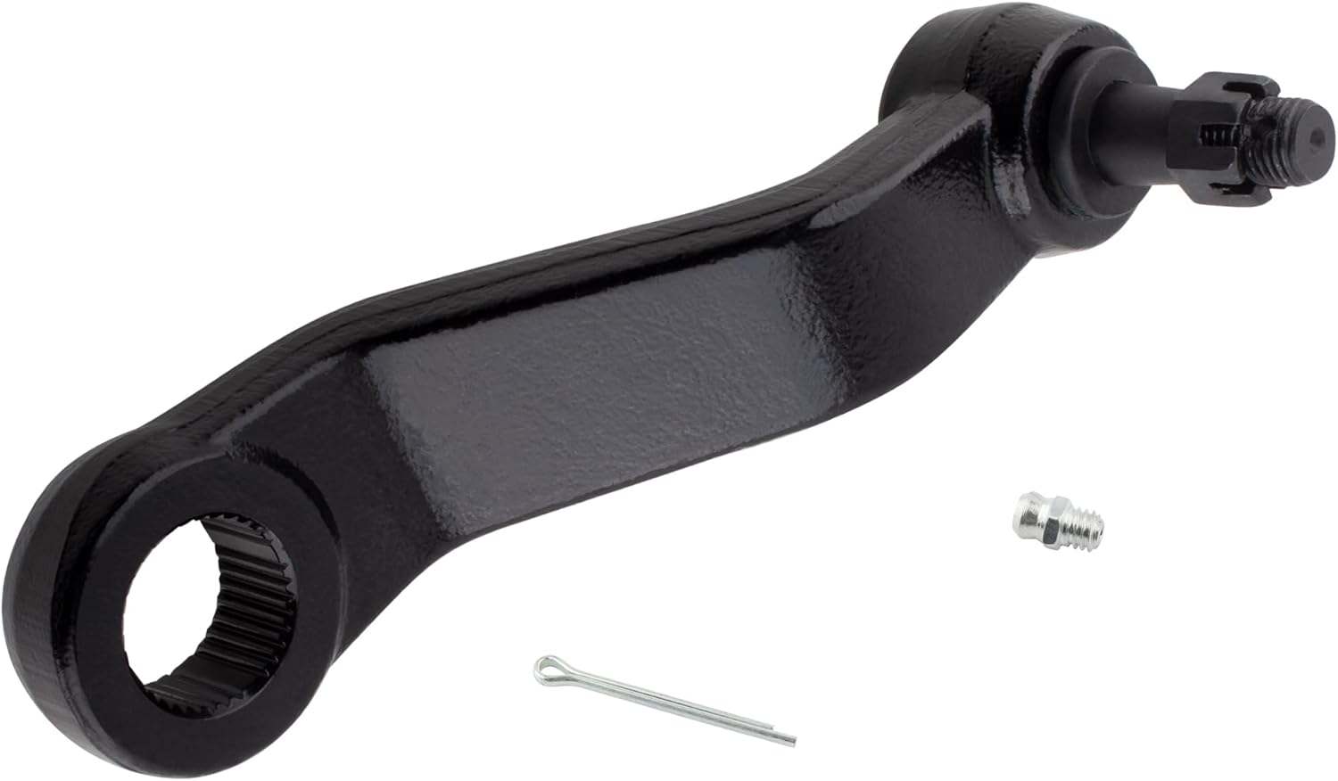 BOXI Pair of 2 Steering Idler Pitman Arm Fit for Dodge Ram 1500/2500 1994 1995 1996 1997 1998 1999 2WD / K7239 K7217