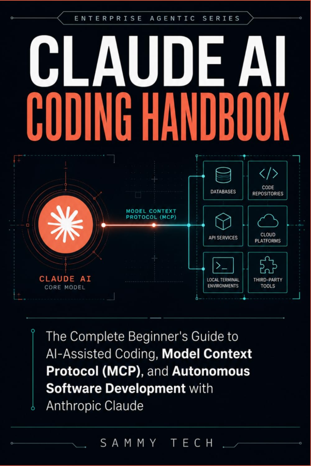 Claude Ai Coding Handbook: The Complete Beginner's Guide to AI-Assisted Coding, Model Context Protocol (MCP), and Autonomous Software Development with Anthropic Claude