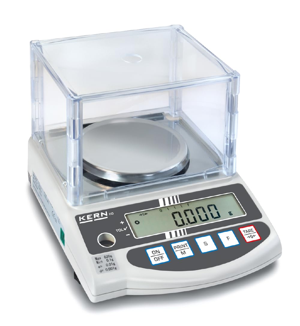 Modèle EG220-3NM Balance de Précision, 220kg Plage de Pesée, 1mg Lisibilité
