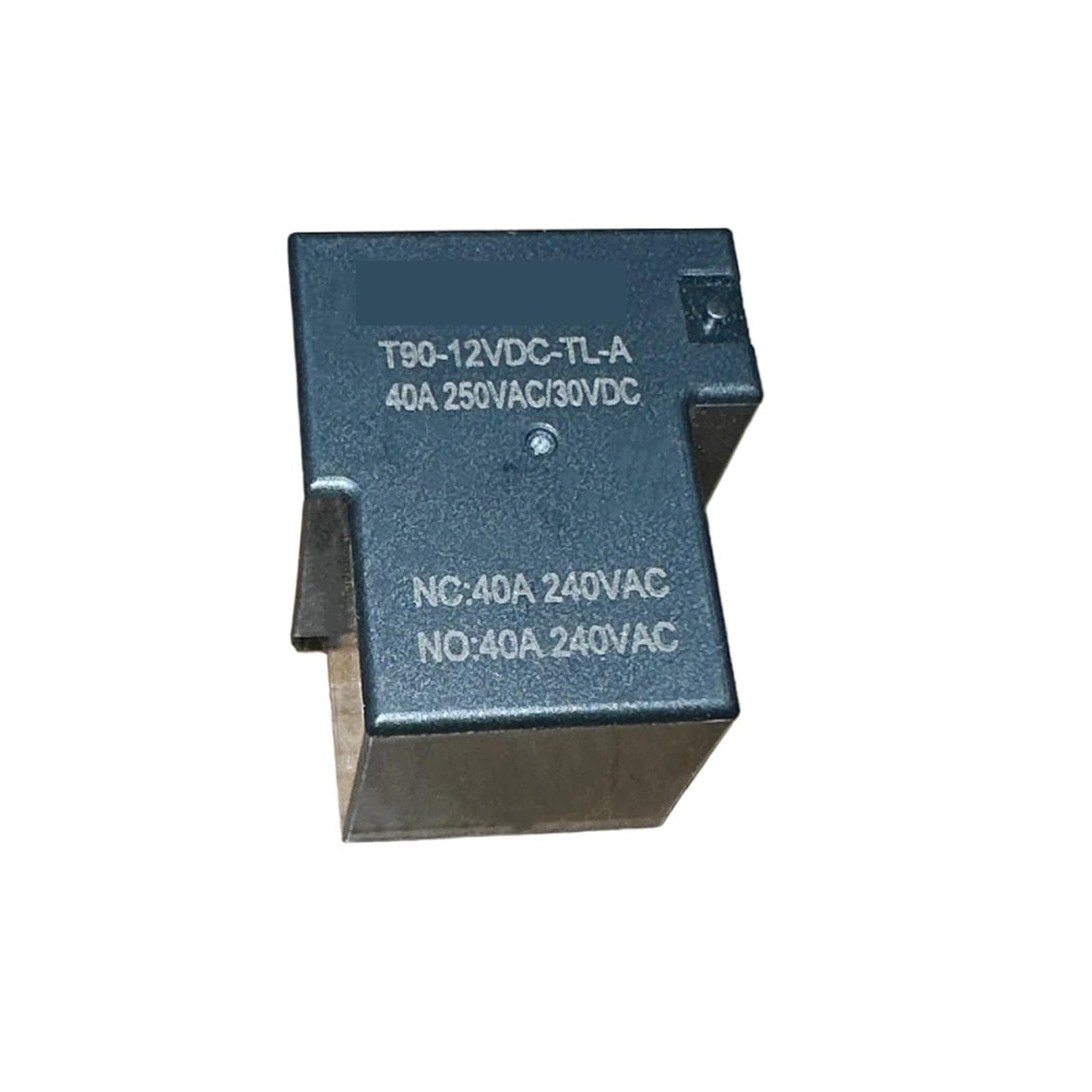 Relais T90-12VDC-TL-A évite la surchauffe circuit 40A - 3