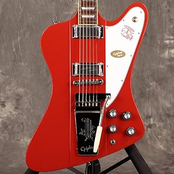 Amazon | Epiphone/Inspired by Gibson Custom 1963 Firebird V