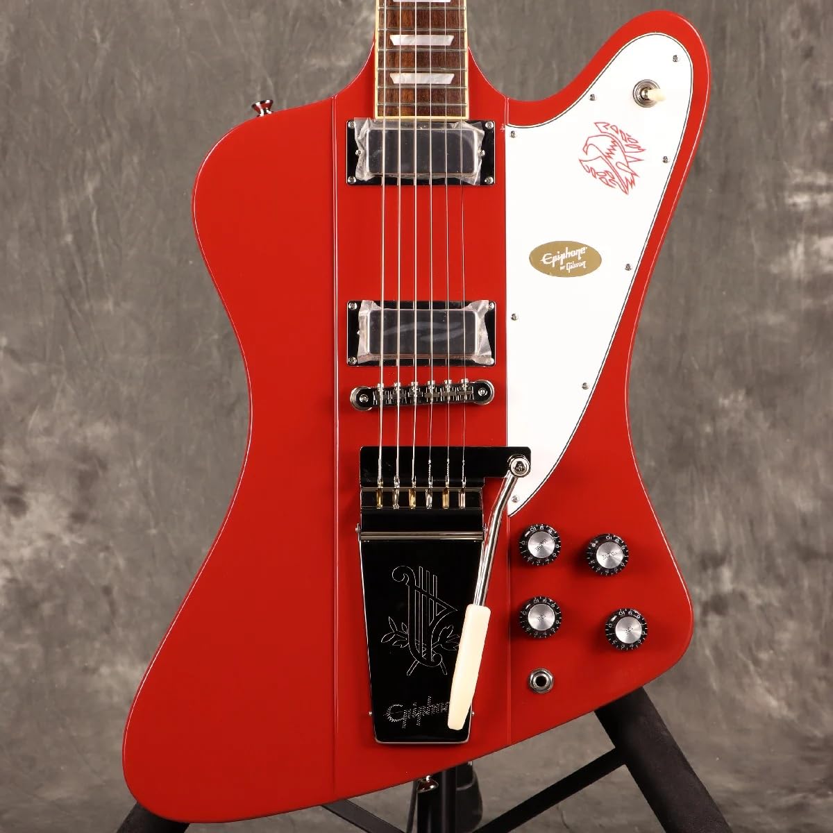 Amazon | Epiphone/Inspired by Gibson Custom 1963 Firebird V