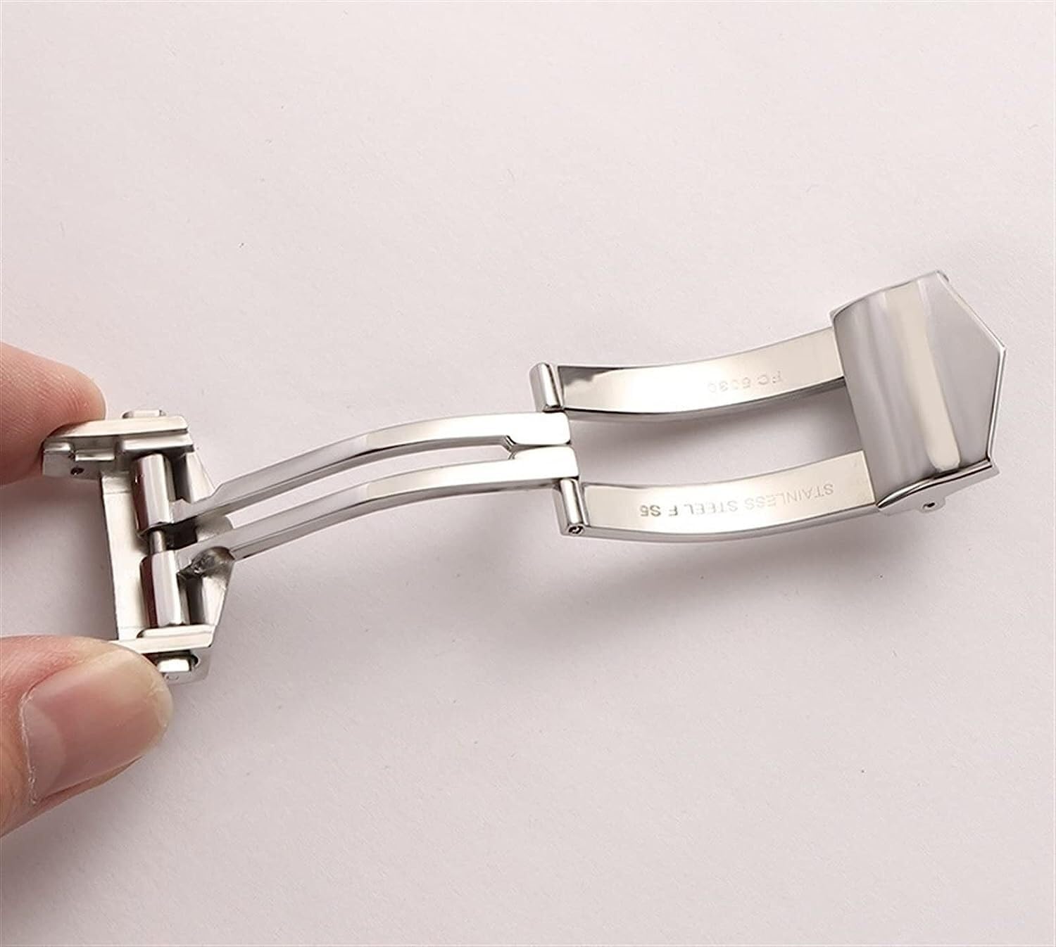 Echtes Leder -Uhr -Gurtarmband für Uhrbands Männer Armbanduhren Band 20mm 22 mm