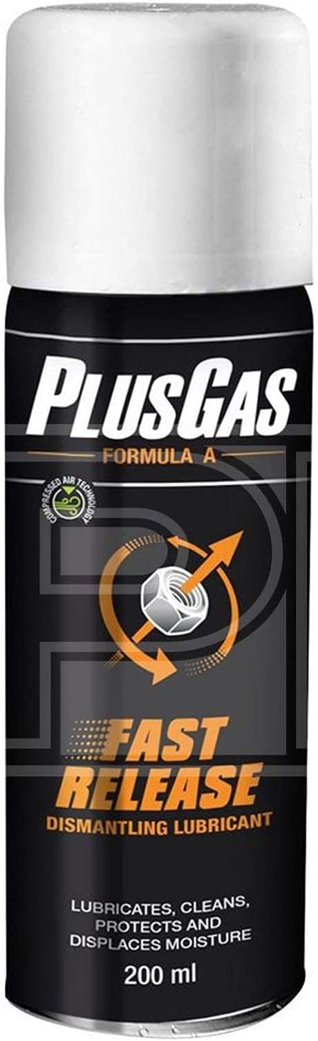 07660704893 Dismantling Lubricant: Aerosol 200ml