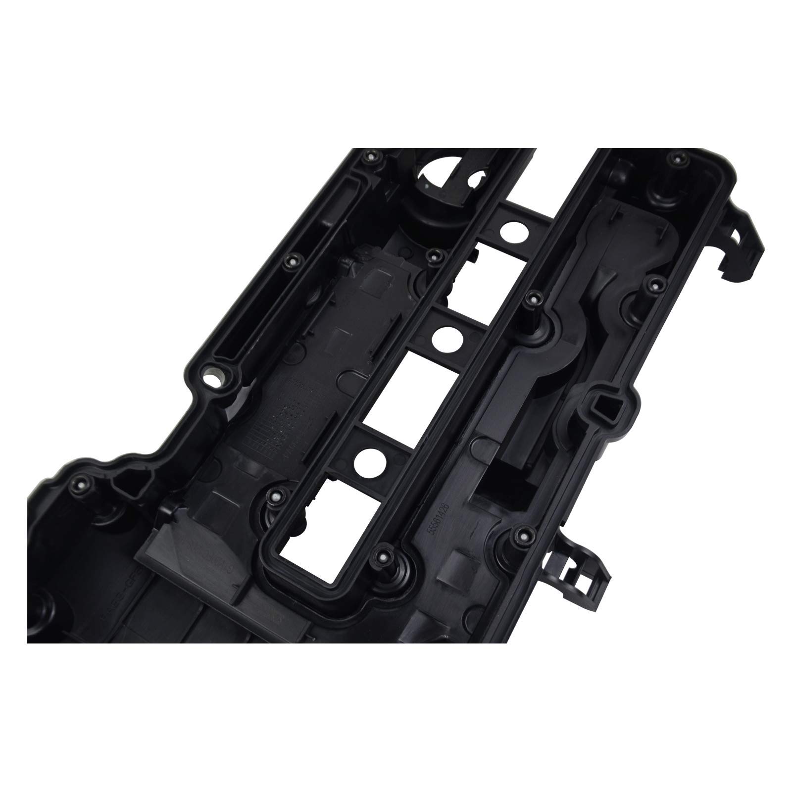 Bisenya Tapa de válvula, número de pieza Compatible con 25198874 55561426 Adam Astra J Corsa D E Insignia Meriva B Mokka Zafira C