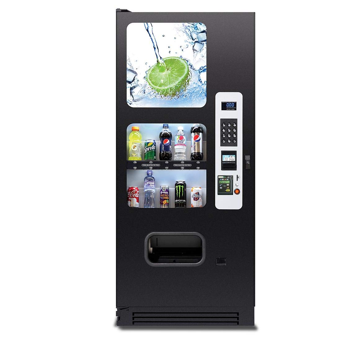 Buy Selectivend Cold Drink Vending Machine with Credit Card Reader
