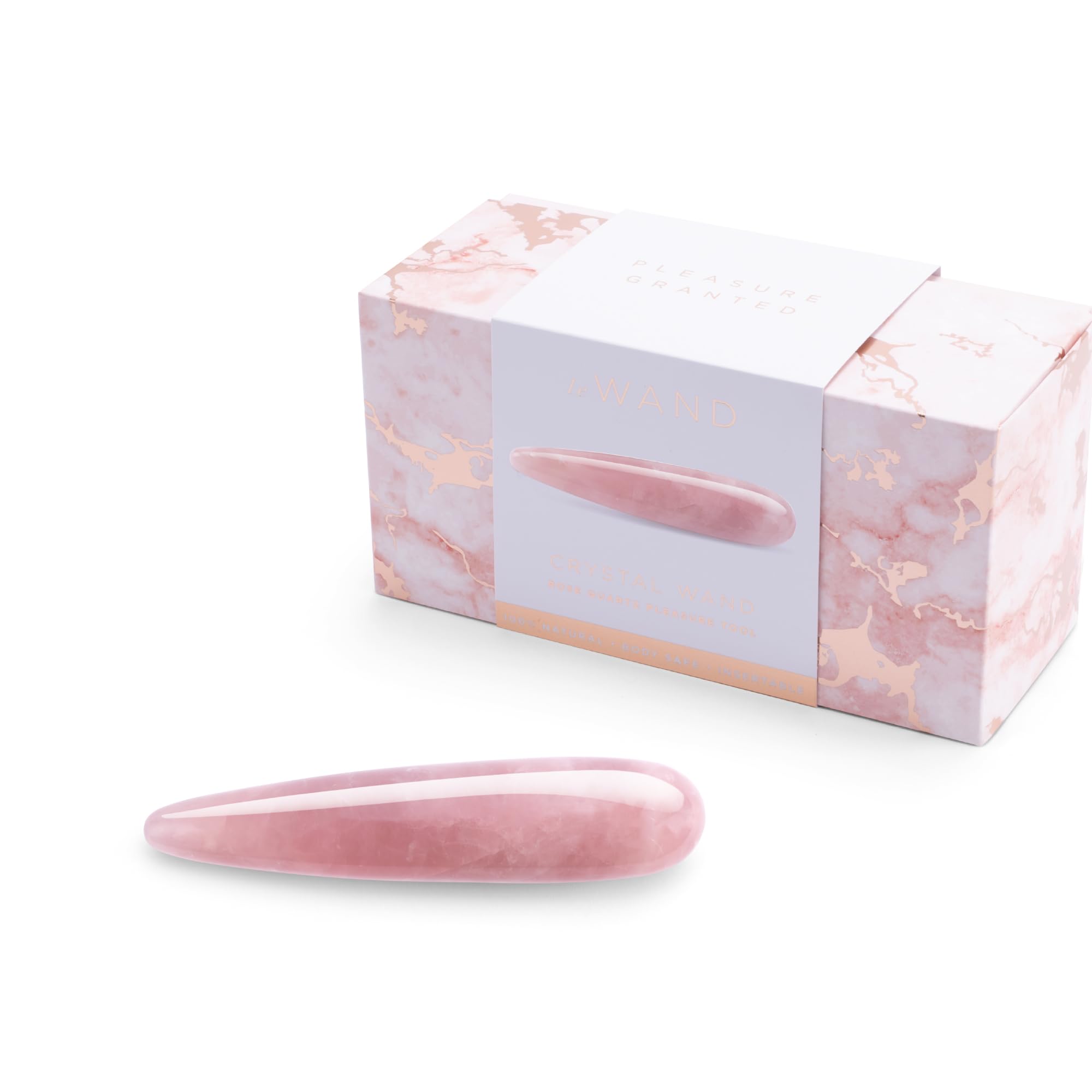 Amazon.com: Le Wand Crystal Wand - Wand Masssager, Sex Toys for Adults