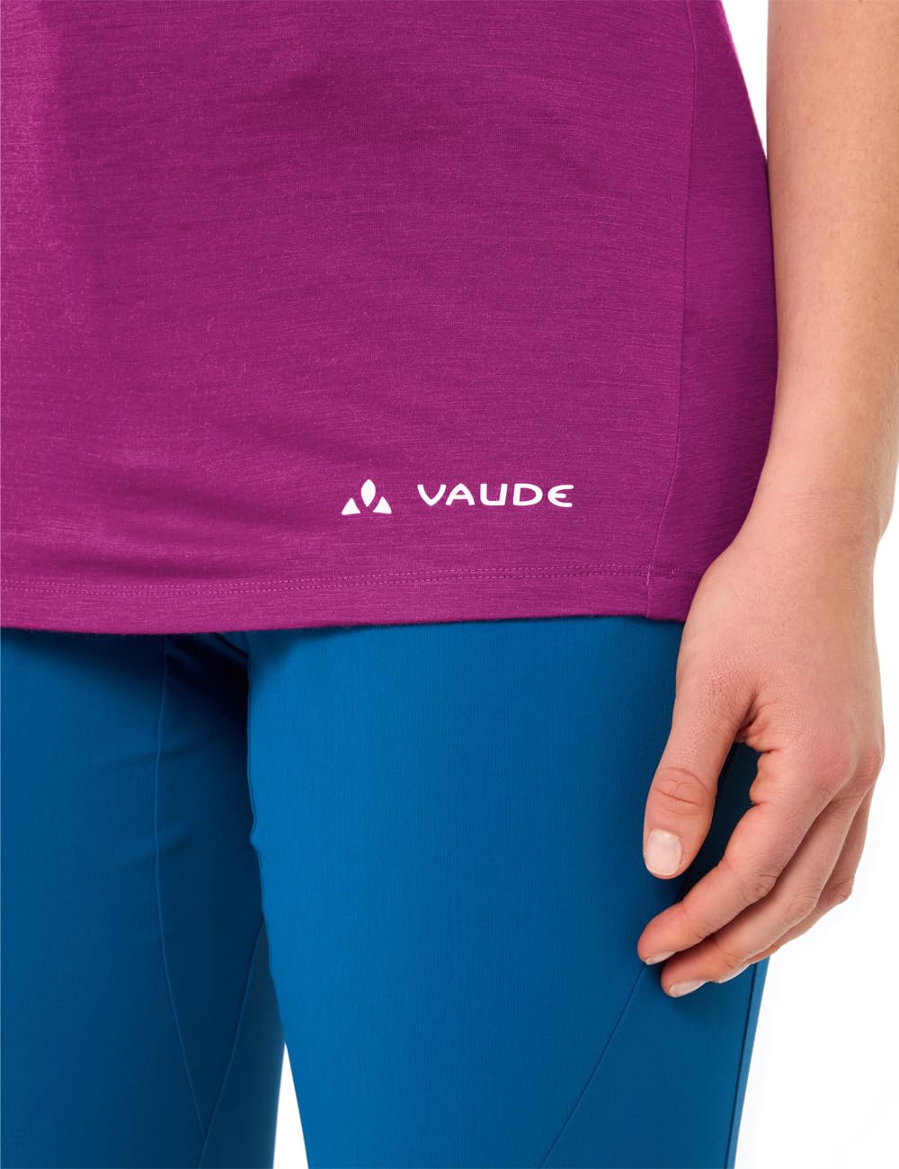 VAUDE T-Shirt Women's Tekoa Wool T-Shirt