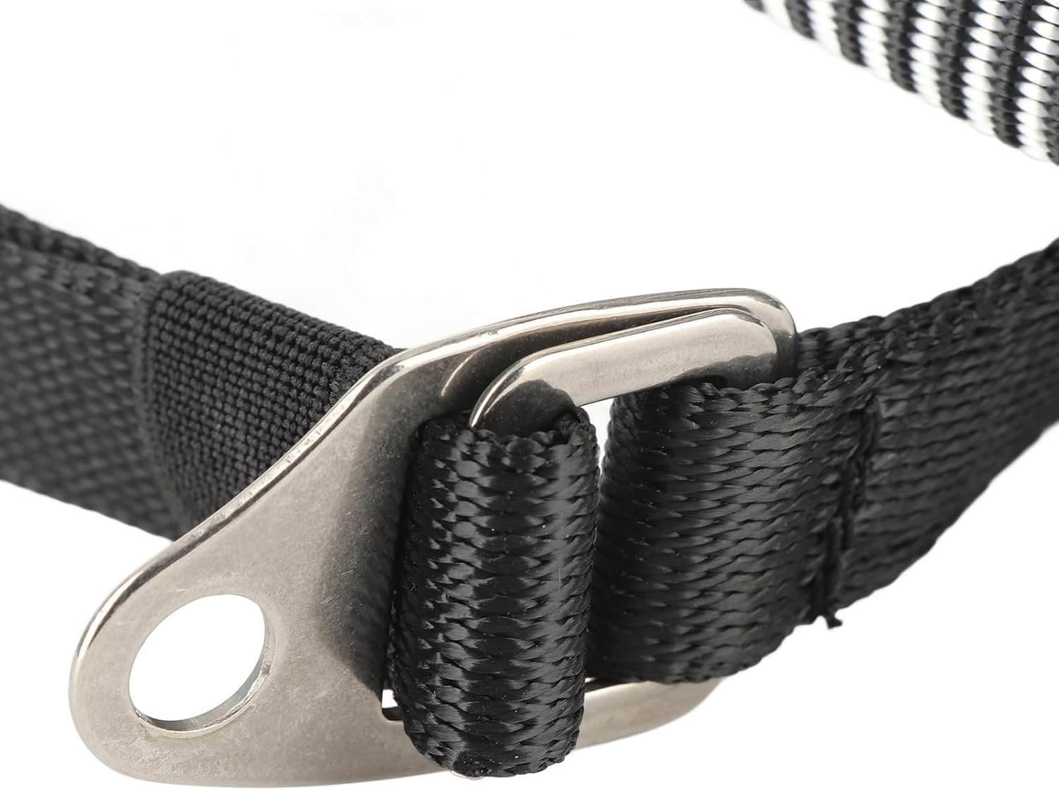 HERCHR Quick Step Foot Ascender, Outdoor Mountaineering Tree Arborist Climbing Left Right Foot Ascender