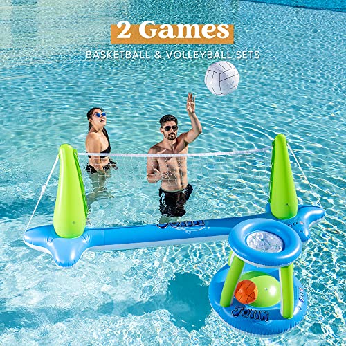 Consejos y comparativas para Comprar Red voleibol para piscina favoritos de las personas. 36 Imagen adicional