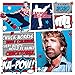 Chuck Norris 2020 Wall Calendar