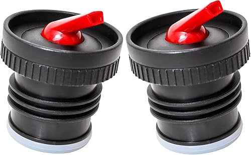Stanley Thermos Stopper Pico de Mate pieza de repuesto para termo clásico con aislamiento al vacío de botella de boca ancha (1.1 qt, 1.5 cuartos de