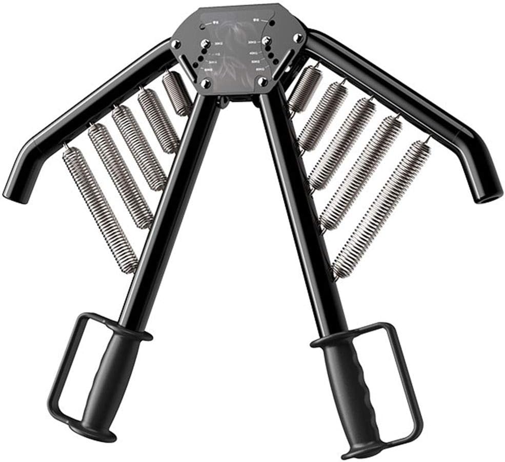 Arm Muscle Training Machine Exerciser Chest Expander (30Kg - 60Kg), for Men and Women Home Fitness Equipment