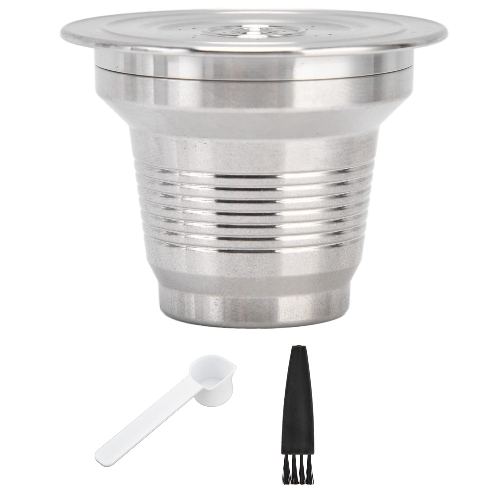 Capsules de café réutilisables, tasse en acier inoxydable, filtre, accessoires de Machine à café pour LORLM8012/60/A