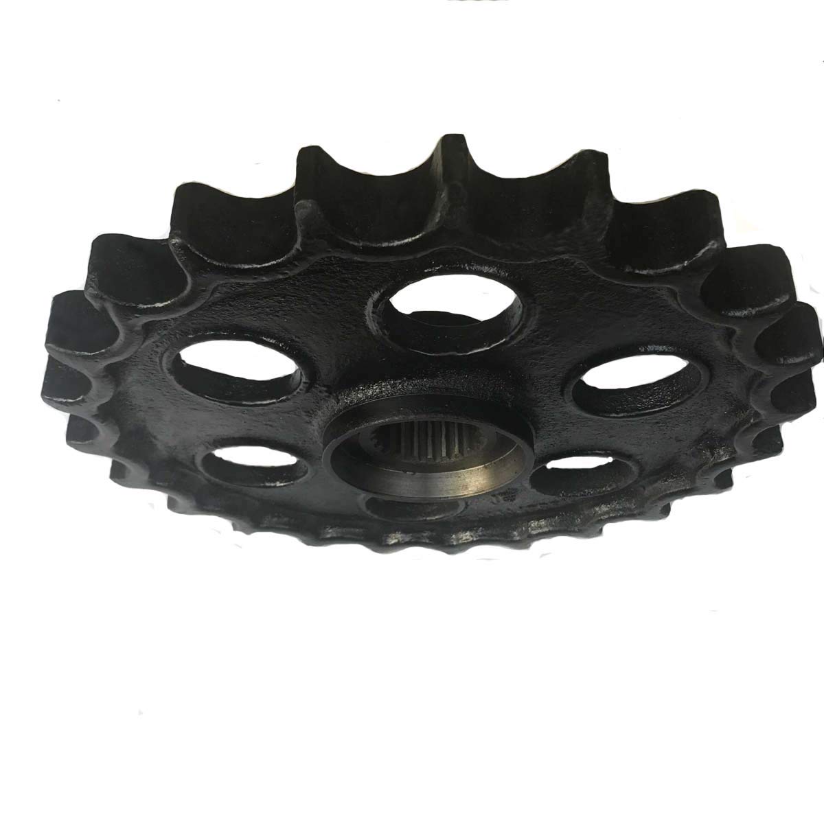 Free Shipping Offer New Part Fit for Kubota KH90 Mini Excavator Sprocket Up To 50% OFF New Part Fit for Kubota KH90 Mini Excavator Sprocket