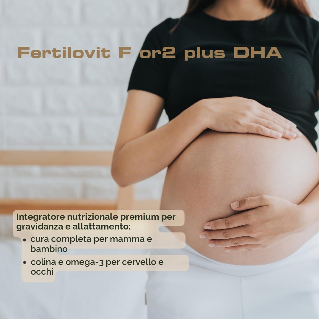 Fertilovit For2 plus DHA