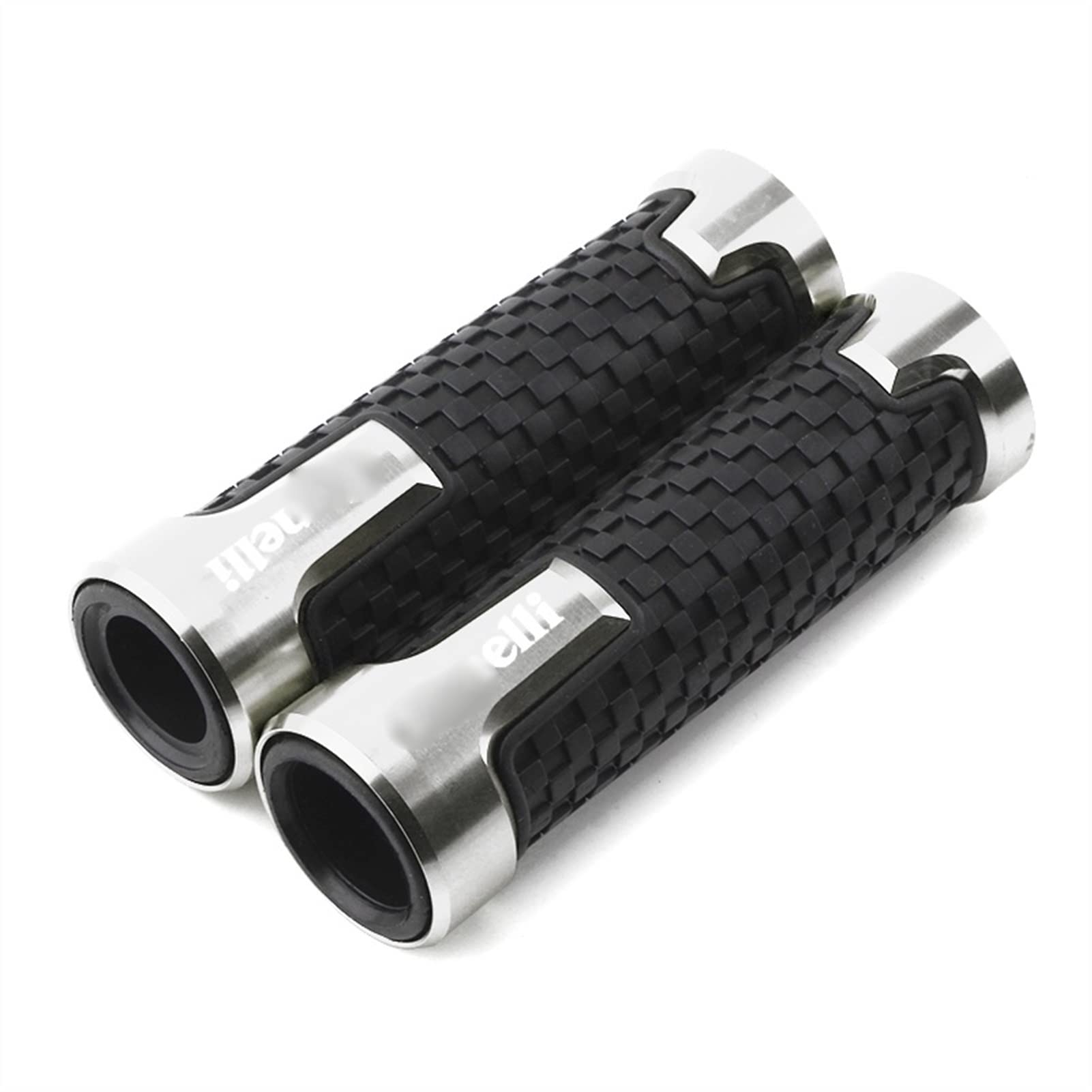 Guidon Moto 22mm Anti Vibration en Aluminium CNC pour Benelli TNT300 et BJ500
