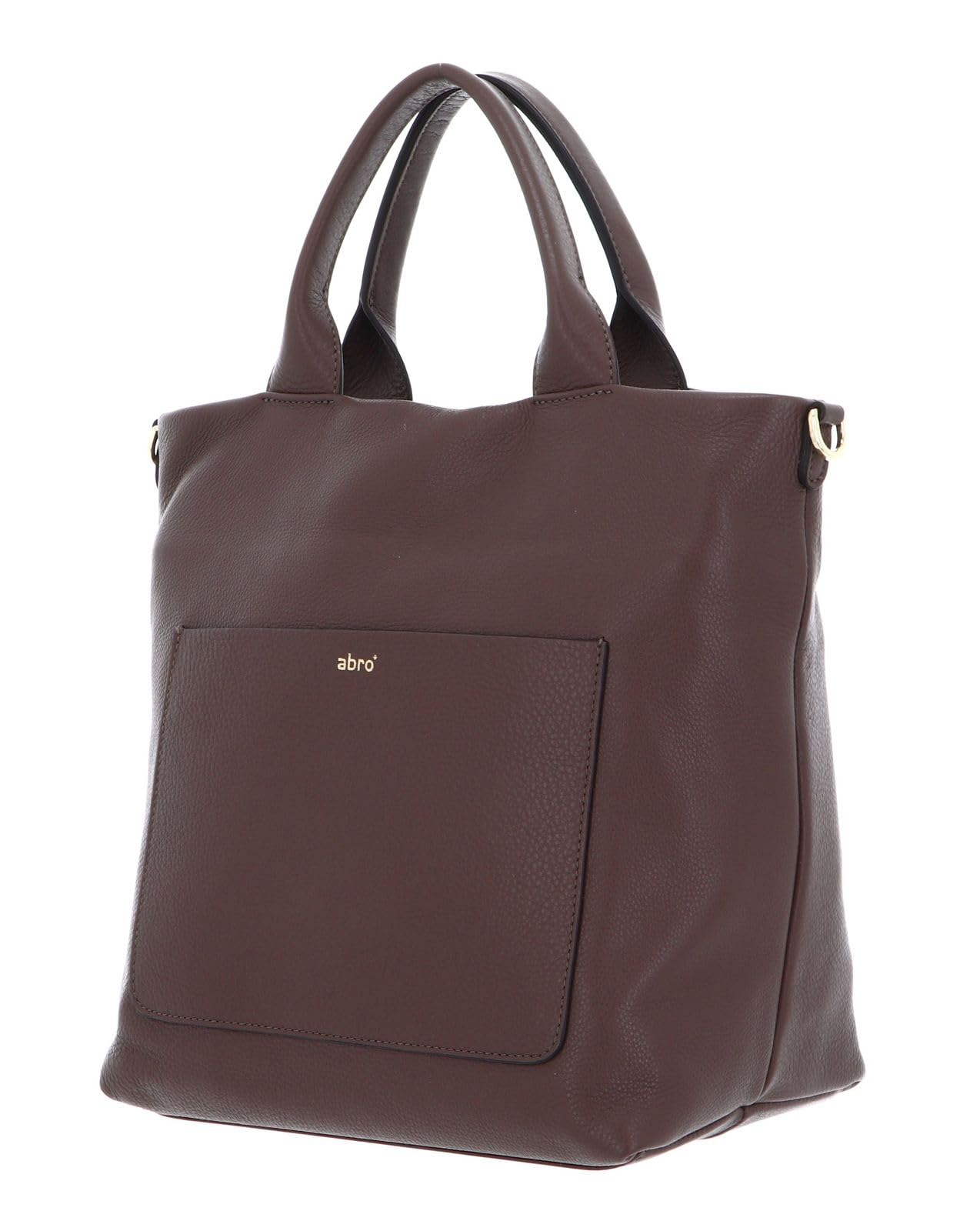 ABRO Shopper Raquel Medium, Bolso Unisex Adultos, Wood