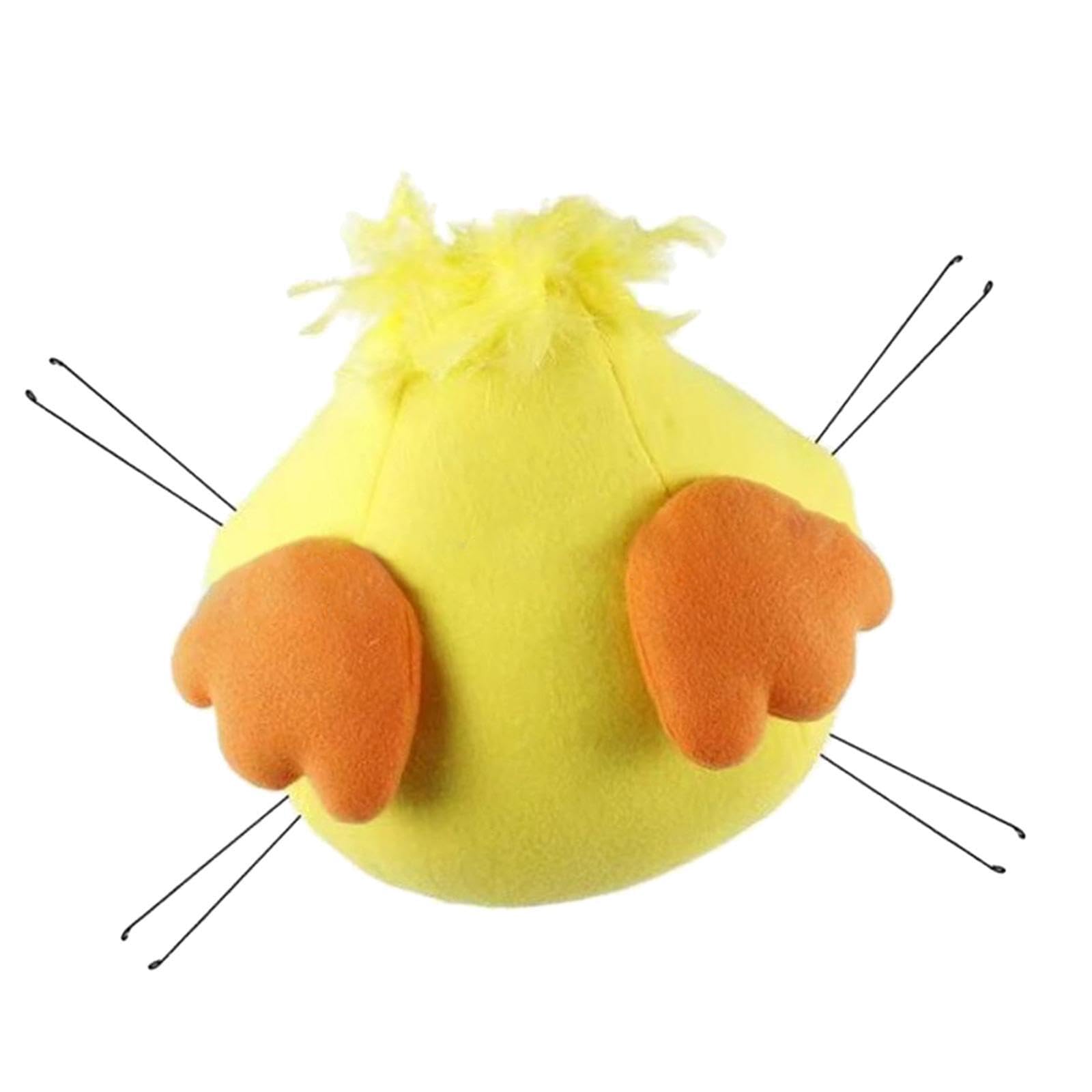 RCGOFOLLOW Wreath Embellishments Crafts Supplies Ideas for Creative Easter Chick Butt Transforming Ordinary Celebrations Into Memorable Events Chicken Butt DIY