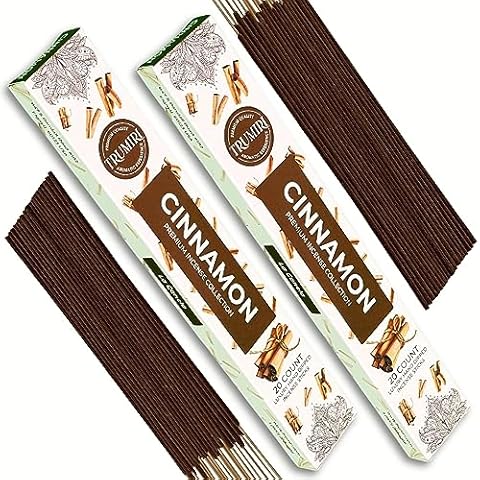 TRUMIRI Cinnamon Incense Sticks Cover
