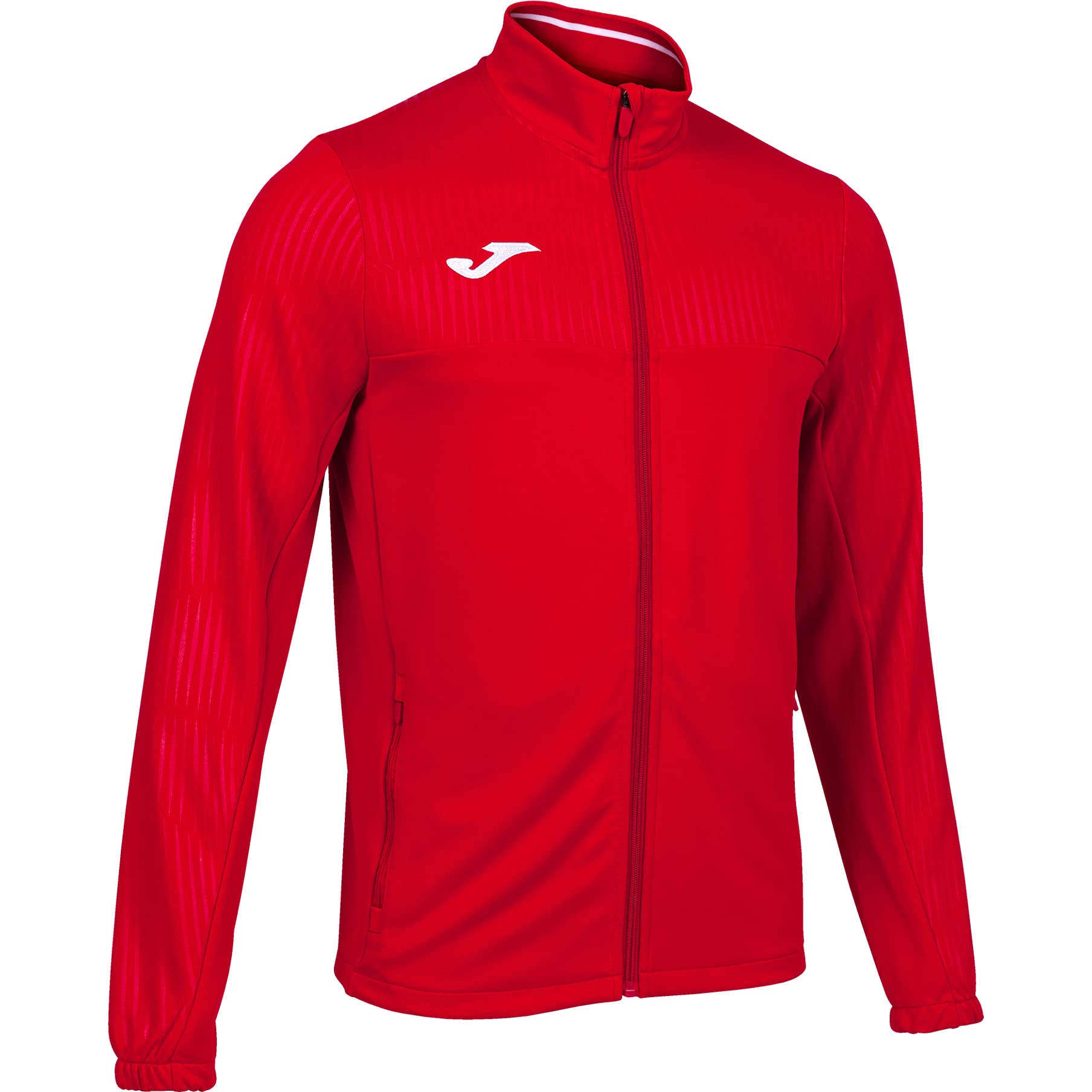 Joma Men's Montreal Jacket, red, S