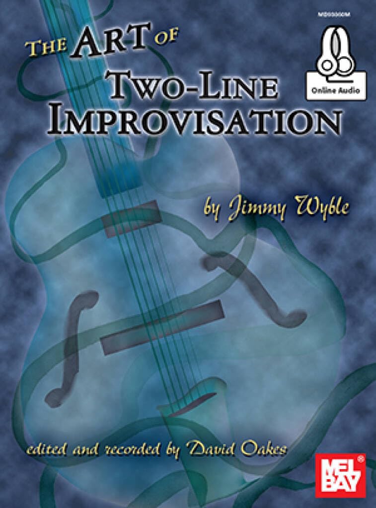 The Art of Two-Line Improvisation: With Online Audio
