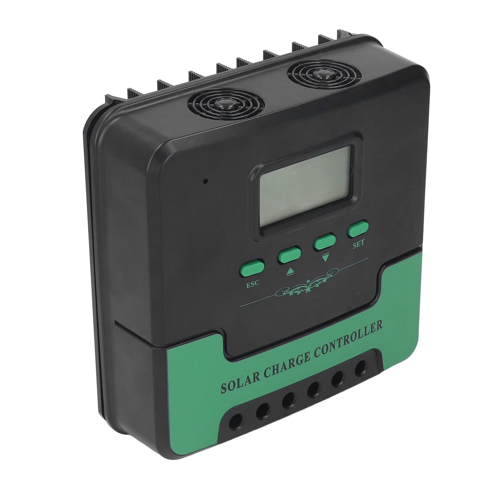 Regolatore di carica solare MPPT Caricabatterie efficiente per sistemi off-grid (30A)