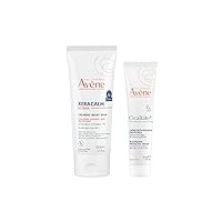 Vista 10 de Avène Cicalfate+ Restorative Protective Cream, Face Moisturizer, face cream for sensitive skin, helps restore skin barrier, restorative cream, safe