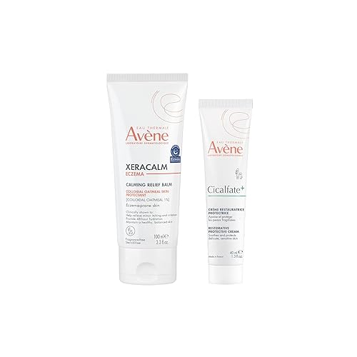 Miniatura 17 de Avène Cicalfate+ Restorative Protective Cream, Face Moisturizer, face cream for sensitive skin, helps restore skin barrier, restorative cream, safe