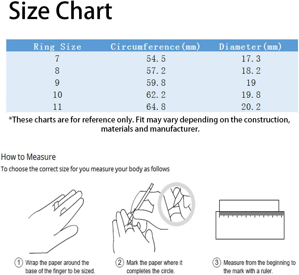 TOPGRILLZ 14K Golden Plated Star Ring Iced Out CZ Simulated Diamond Punky Rappers Ring for Men Engagement Hip Hop Jewelry - Image 5