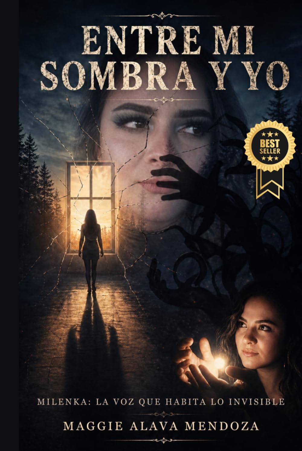 ENTRE MI SOMBRA Y YO: Milenka: La Voz Que Habita Lo Invisible