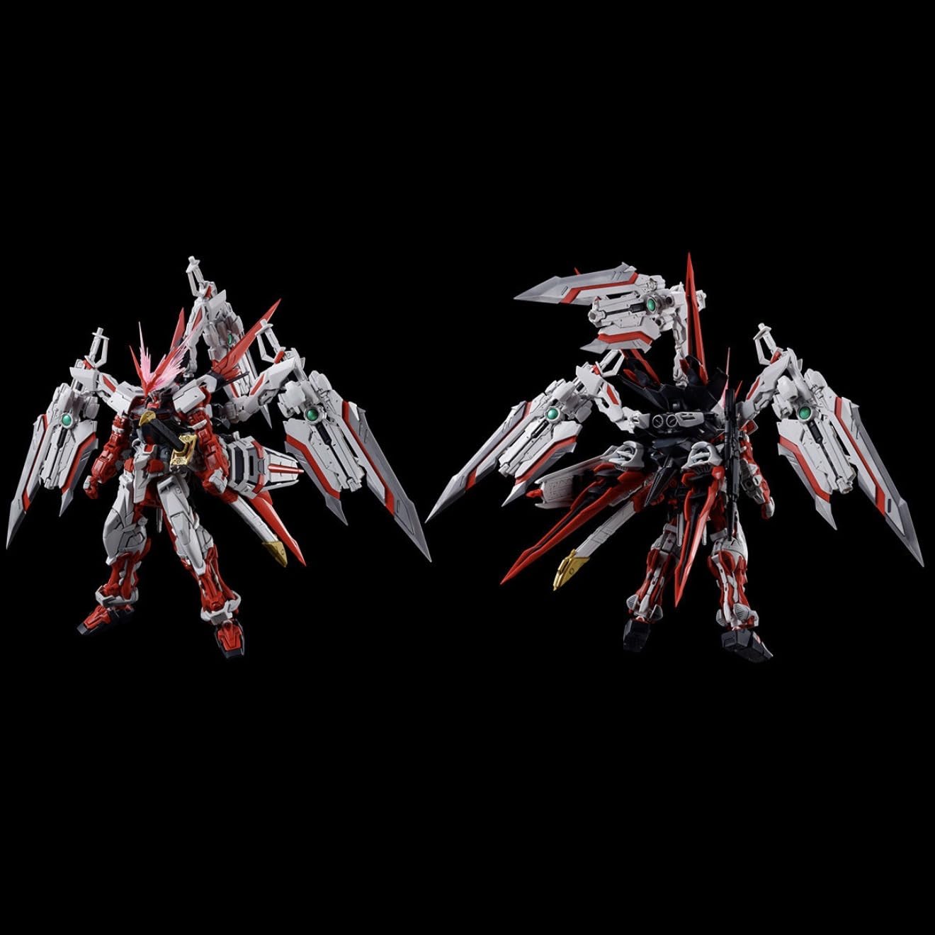 【未使用】RG 1/144 ガンダムアストレイ レッドドラゴン Amazon | BANDAI SPIRITS(バンダイ スピリッツ) RG ガンダムアストレイ