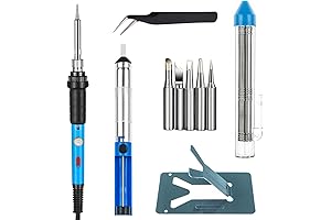 Vastar Soldering Iron Kit: Essential Tool for Precision Soldering