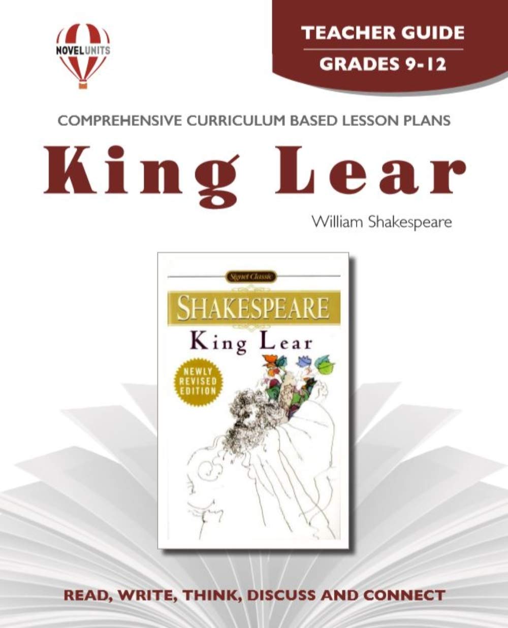 King Lear - Teacher Guide by Novel Units