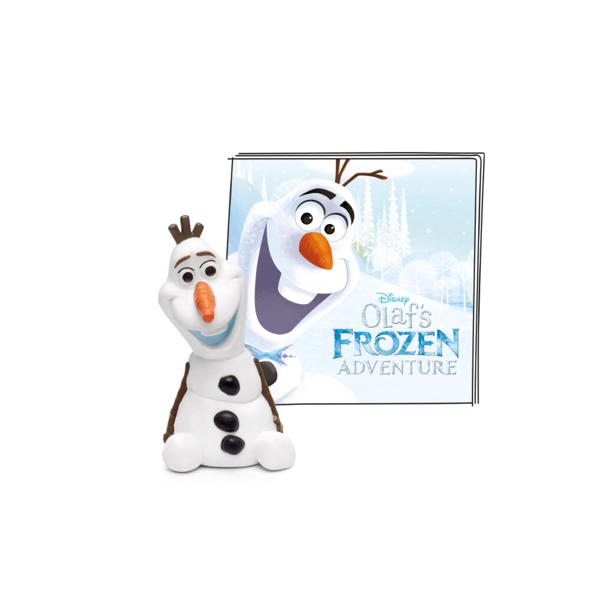 Tonies Olaf Audio Toy Figurine from Disney's Frozen