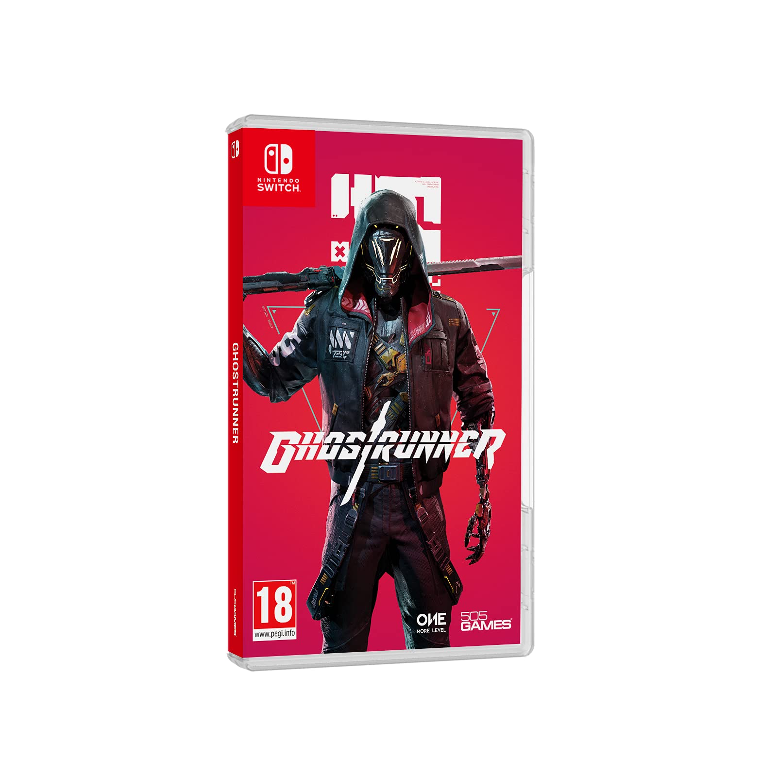 Ghostrunner (Nintendo Switch) (B092K3CTHM) Amazon Price History, Amazon Price Tracker