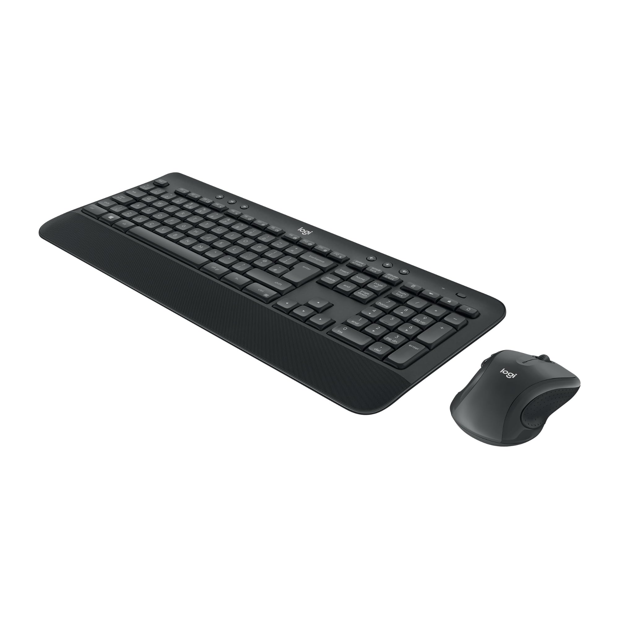 Logitech MK545 zestaw bezprzewodowej klawiatury i myszy (układ GBR - QWERTY)
